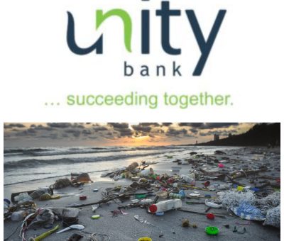 Unity Bank Leads the Charge Against Plastic Pollution on World Environment Day