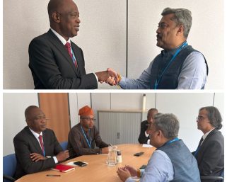 Nigeria and India Deepen Customs Cooperation to Enhance Trade and Security