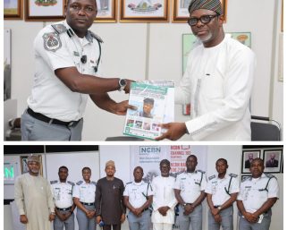 Nigeria Customs Service Takes Lead in AI-Driven Public Relations