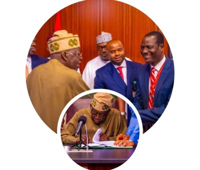 President Tinubu Signs Landmark Tax Reform Bills Into Law, Declares New Path to National Prosperity
