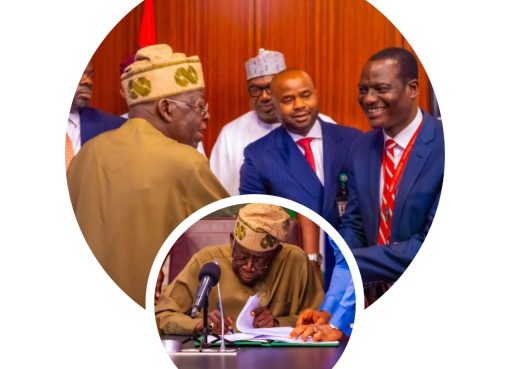 President Tinubu Signs Landmark Tax Reform Bills Into Law, Declares New Path to National Prosperity