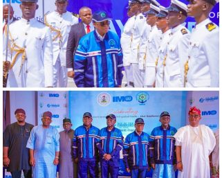Blue Economy Minister Launches NIMASA Maritime Labour E-Platform on Seafarers’ Day