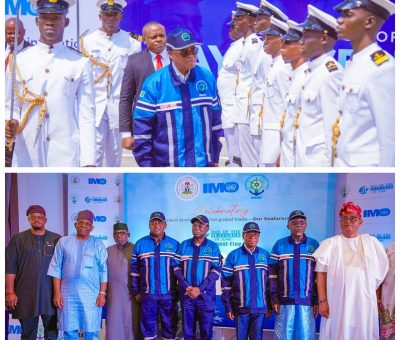 Blue Economy Minister Launches NIMASA Maritime Labour E-Platform on Seafarers’ Day
