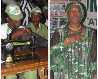 Benue NYSC Coordinator Urges Corps Members to Leverage SAED Skills for Post-Service Employment