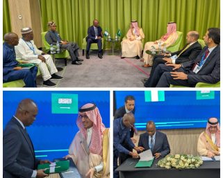 Nigeria, Saudi Arabia Strengthen Customs Cooperation to Enhance Border Security and Trade Compliance