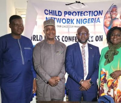 22 Years After, Child Rights Act Still Fails to Protect Nigerian Children – CPN