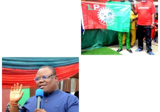 Labour Party Rallies Support in Ajeromi Ifelodun Ahead of LGA Elections