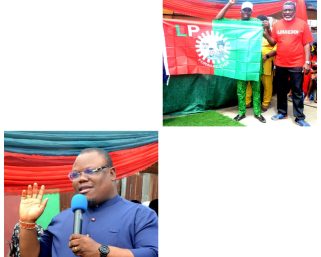 Labour Party Rallies Support in Ajeromi Ifelodun Ahead of LGA Elections
