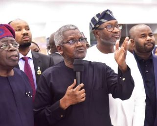 Dangote Group Pays N450bn in Taxes in 2024, Emerges Highest Tax-Paying Company in Nigeria