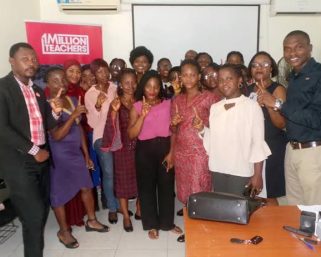Transforming Education: 1 Million Teachers Initiative Gains Momentum