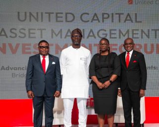 SEC DG Calls for Inclusive Capital Market at United Capital Investment Forum