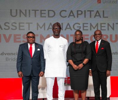 SEC DG Calls for Inclusive Capital Market at United Capital Investment Forum