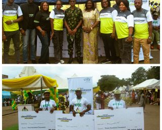 Unity Bank’s Corpreneurship Challenge Rewards 30 Young Entrepreneurs with ₦16 Million Grant 