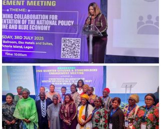 WISTA Nigeria Pledges Support for National Policy on Marine and Blue Economy