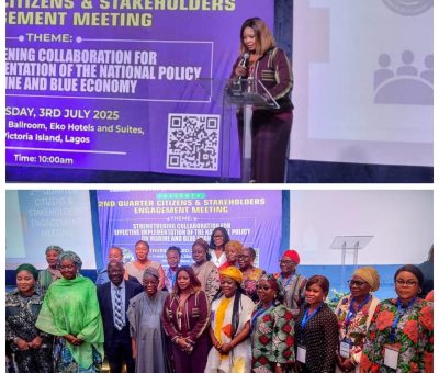 WISTA Nigeria Pledges Support for National Policy on Marine and Blue Economy