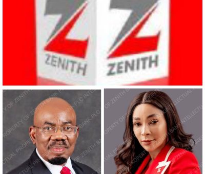 Zenith Bank Tops Nigerian Banks in Tier-1 Capital for 16th Year Running