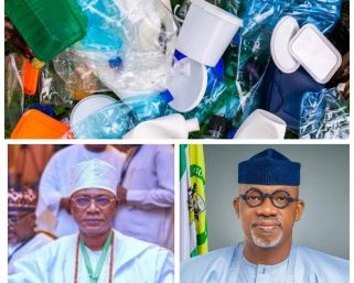 MAN Commends Ogun State Government on Sustainable Approach to Single-Use Plastic Waste Management