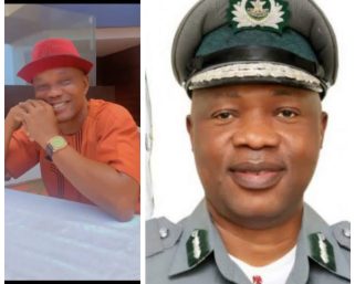 AMJON Felicitates with Nigeria Customs Service Chief on WCO Chairperson Election