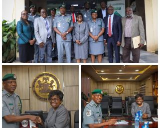 Customs and NAFDAC Inaugurate Joint Implementation Committee