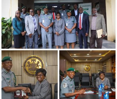 Customs and NAFDAC Inaugurate Joint Implementation Committee