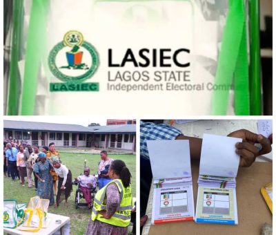 LASIEC Under Fire for Omitting Labour Party Logo on Ajeromi Ifelodun Ballots