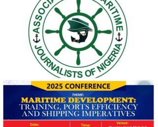 Maritime Industry Leaders Converge on Lagos for AMJON 2025 Conference, Awards