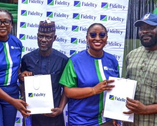 Fidelity Bank Promotes Quality Education in Nasarawa with Classroom Renovation and Book Donation