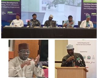Adapting to Global Regulations: NSML MD Emphasizes Importance of Maritime Training and Capacity Development