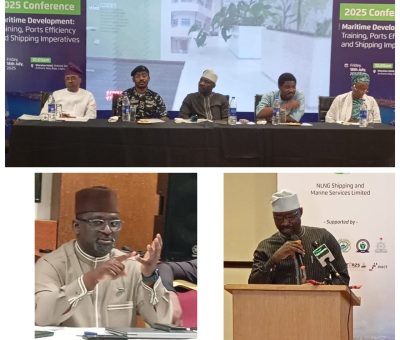 Adapting to Global Regulations: NSML MD Emphasizes Importance of Maritime Training and Capacity Development