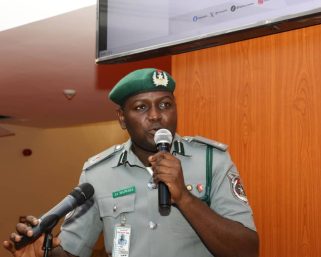 NCS Spokesperson Maiwada Recognized for Excellence in Public Relations