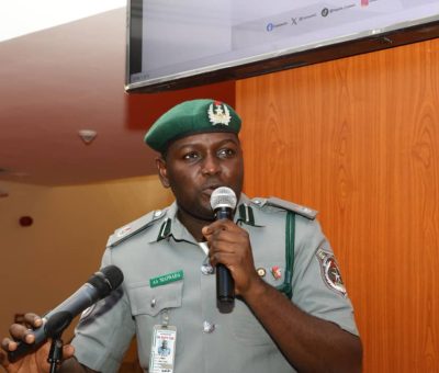 NCS Spokesperson Maiwada Recognized for Excellence in Public Relations