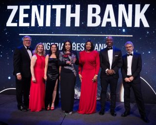 Zenith Bank Emerges Nigeria’s Best Bank at Euromoney Awards for Excellence 2025