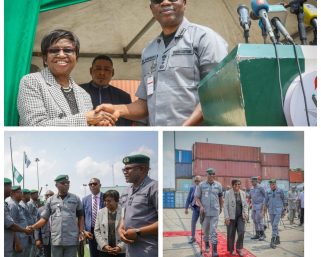 Customs, NAFDAC Make Landmark ₦20.5 Billion Drug Bust in Onne