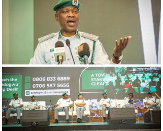 Customs Boss Reassures Stakeholders on Smooth Transition to B’Odogwu Platform