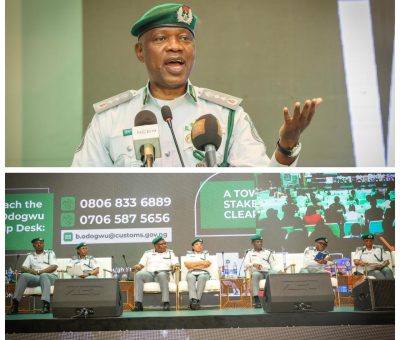 Customs Boss Reassures Stakeholders on Smooth Transition to B’Odogwu Platform