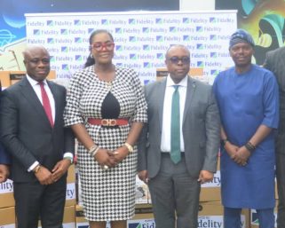 Fidelity Bank Empowers SMEs with Digital Tools for Growth