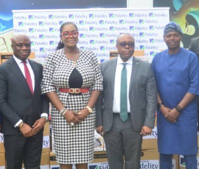Fidelity Bank Empowers SMEs with Digital Tools for Growth