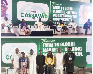 FMN Agro Partners Nigerian Government to Drive Cassava Industrialization at World Cassava Day 2025