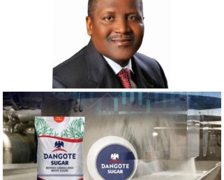 Dangote Sugar Refinery Achieves Significant Revenue Growth in H1 2025