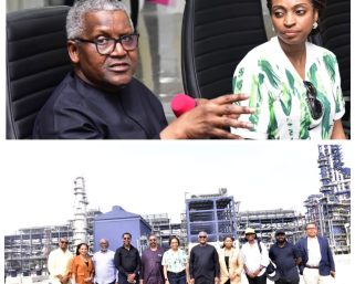 Dangote Lauds President Tinubu’s Policies for Reviving Private Sector