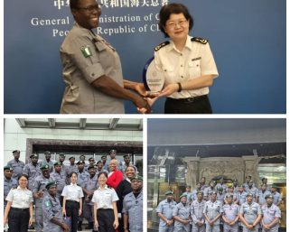 Nigeria Customs Service Strengthens Ties with China’s GACC