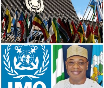 Nigeria Secures MOWCA Ministers’ Support for IMO Council Election Bid