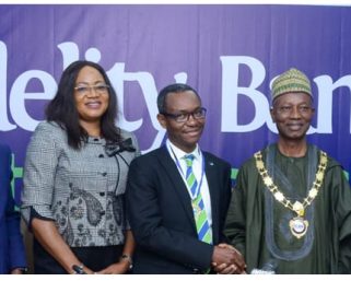 Fidelity Bank’s ICAN Chapter Gets New Chairman