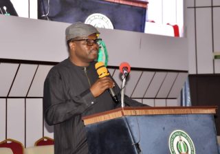 Blue Economy Key to Nigeria’s Economic Diversification – Dosunmu