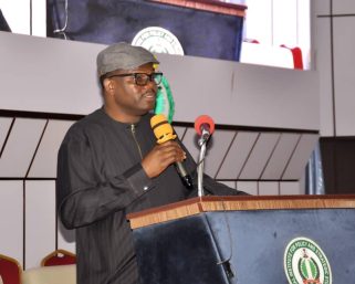 Blue Economy Key to Nigeria’s Economic Diversification – Dosunmu