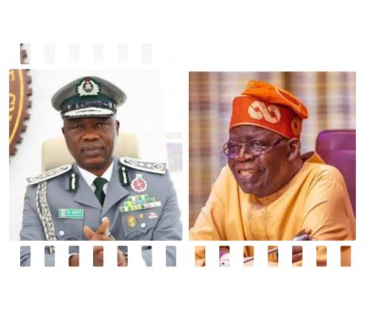 President Tinubu Approves One-Year Tenure Extension for Customs Chief Adeniyi
