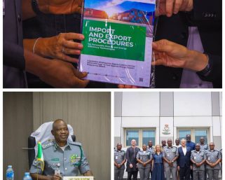 Nigeria Customs Service Launches Renewable Energy Handbook