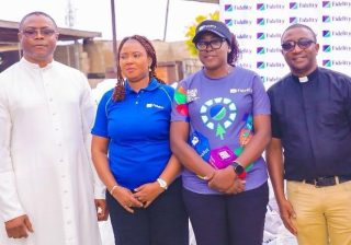 Fidelity Bank Donates Food Packs to Ekiti Residents through Food Bank Programme