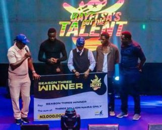 ‘I Was Born to Sing’ – Sarah Alpheaus Wins BGTT