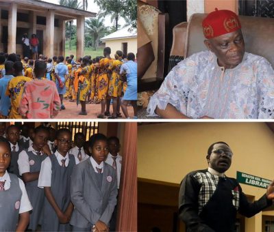 WABMA Foundation and Leaders of Faith & Culture Launch School-Based SGBV Sensitization Across Southeast Nigeria